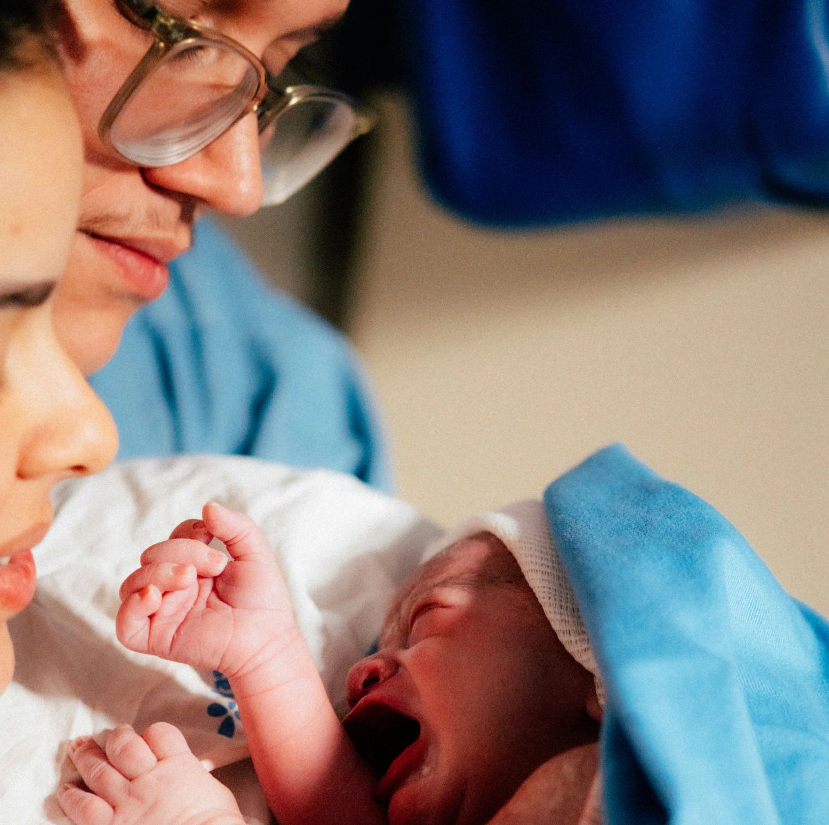 Geburt und Babybegleitung - Basteln und erste Erinnerungen