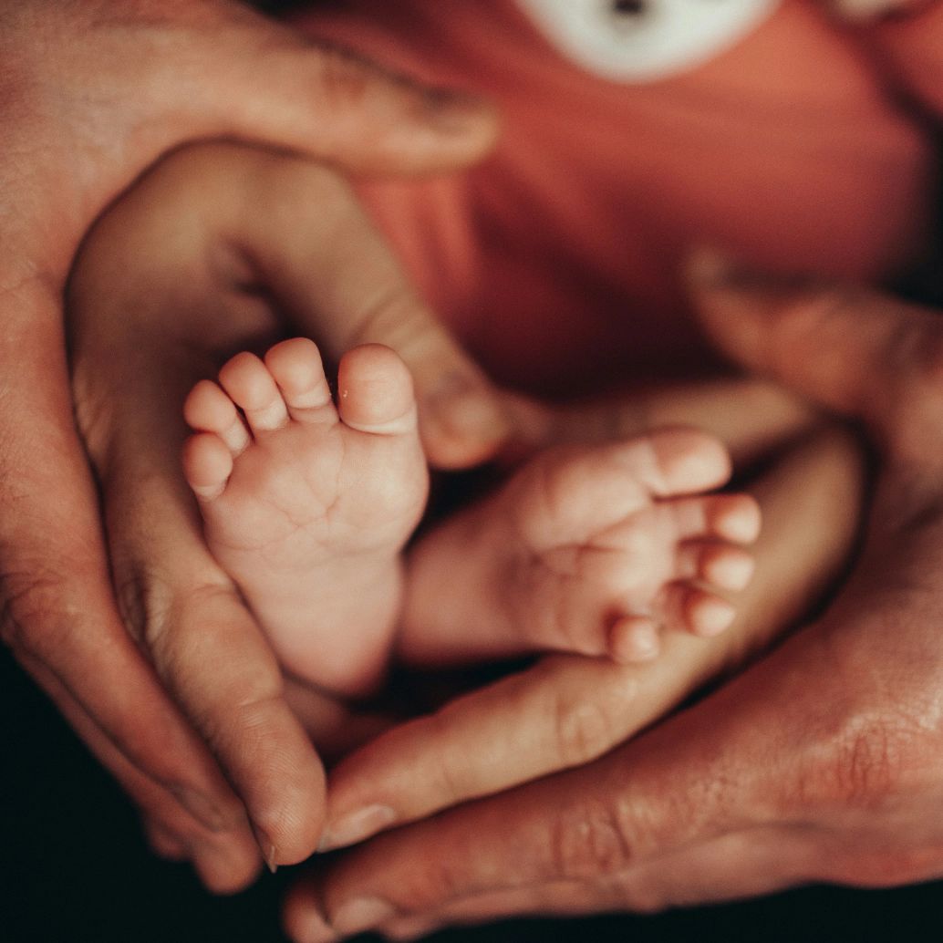 Eine Familie werden