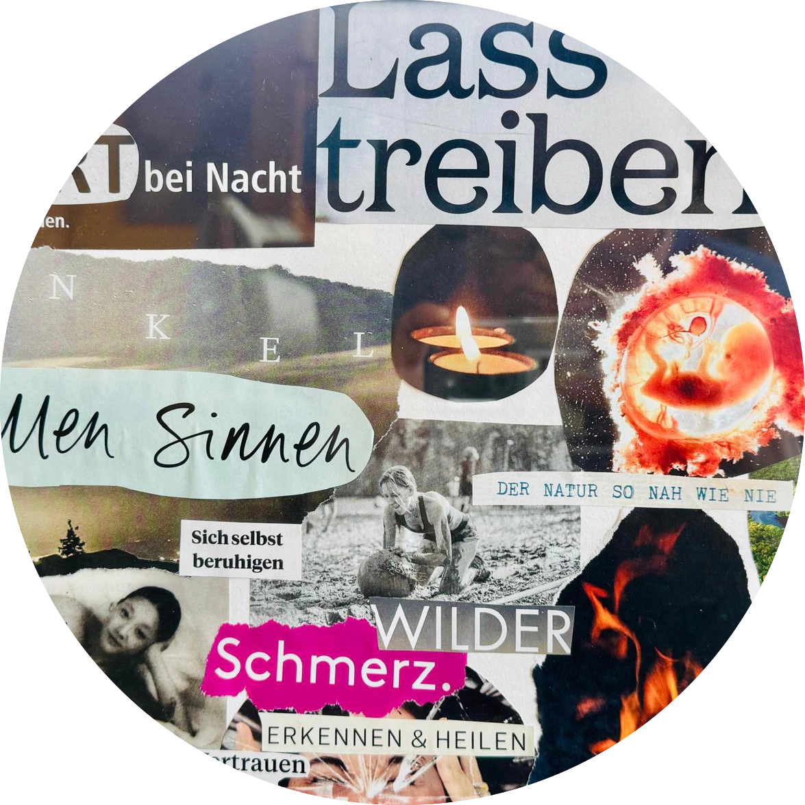 Kreatives Angebot